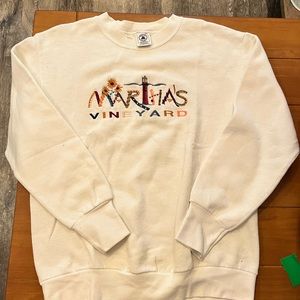 Vintage Martha’s Vineyard Crewneck